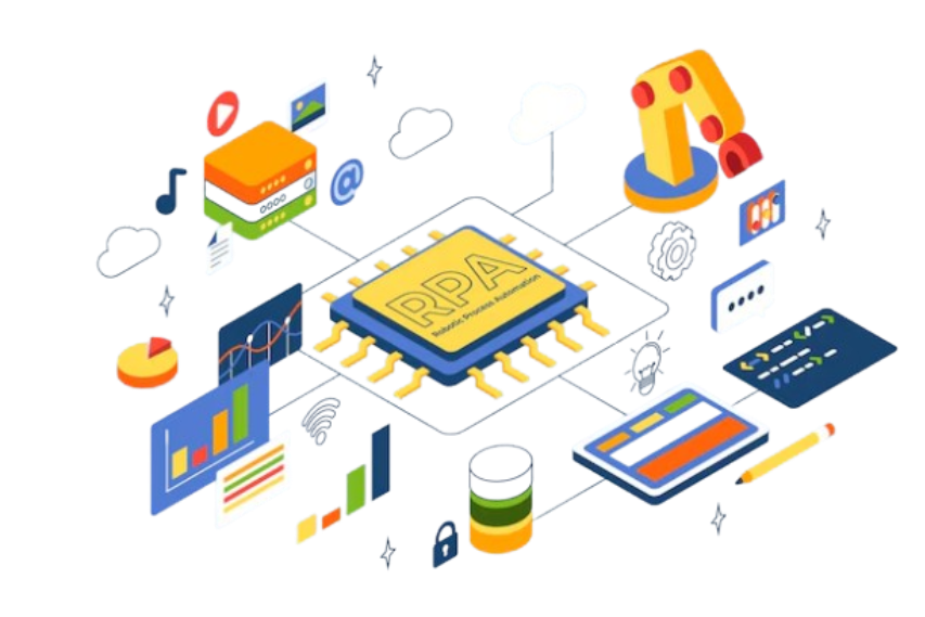 TechnoEFX | Custom Software Development & Automation Services